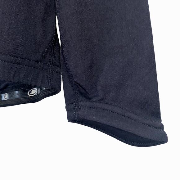 Women's Bicycle Performance Purple & Black Softshell Cycling Jacket Size M - Picture 6 of 9